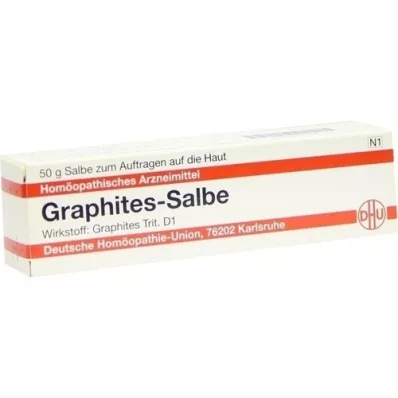 GRAPHITES OINTMENT, 50 g
