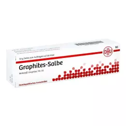GRAPHITES OINTMENT, 50 g