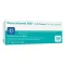 Paracetamol 500 1A Pharma tablets, 20 pcs