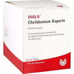 CHELIDONIUM CAPSULE, 90 pcs