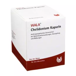 CHELIDONIUM CAPSULE, 90 pcs