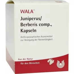 JUNIPERUS/BERBERIS comp. capsules, 90 pcs