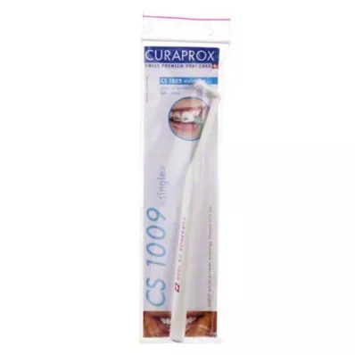 CURAPROX CS 1009 Single tuft toothb.w.Soft 9mm w., 1 pc