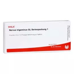NERVUS TRIGEMINUS GL Serial pack 1 ampoules, 10X1 ml