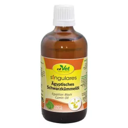 SCHWARZKÜMMELÖL Egyptian vet., 100 ml