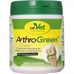 ARTHROGREEN Classic powder for dogs/cats, 345 g
