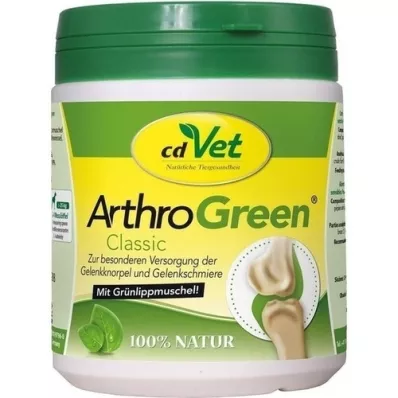 ARTHROGREEN Classic powder for dogs/cats, 345 g