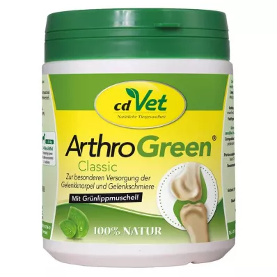 ARTHROGREEN Classic powder for dogs/cats, 345 g
