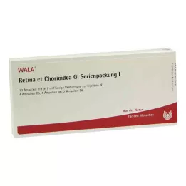 RETINA ET Chorioidea GL Serial pack 1 ampoules, 10X1 ml