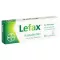 LEFAX Chewable tablets, 20 pcs