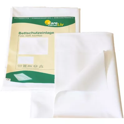 BETTSCHUTZEINLAGE Foil Molton 70x100 cm, 1 pc