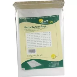 BETTSCHUTZEINLAGE Foil Molton 90x150 cm, 1 pc