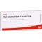 REGIO substantiae nigrae GL Serial pack of ampoules, 10X1 ml