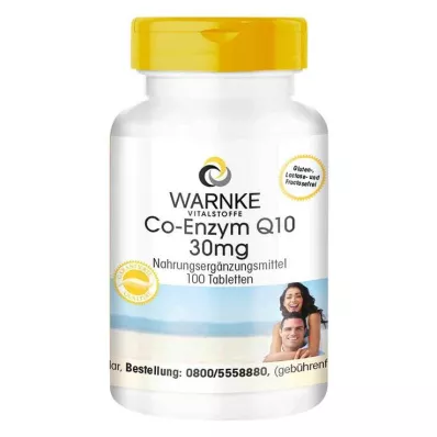 Q10 30 mg tablets, 100 pc