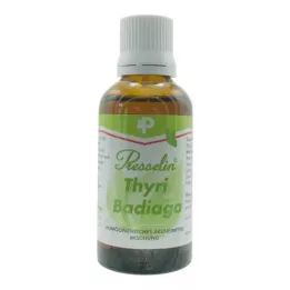 PRESSELIN Thyri Badiaga drops, 50 ml