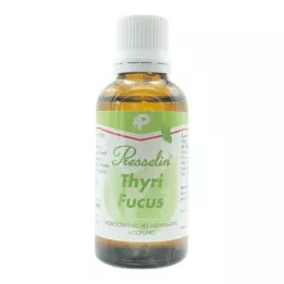 PRESSELIN Thyri Fucus drops, 50 ml