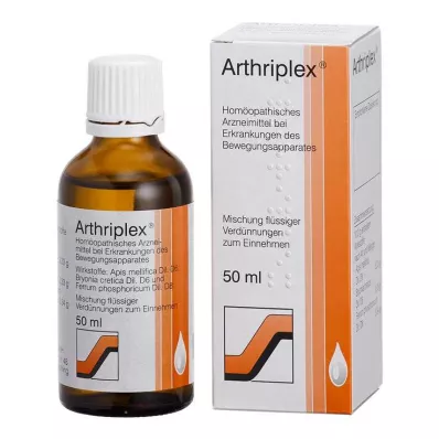 ARTHRIPLEX Drops, 50 ml