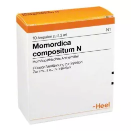 MOMORDICA COMPOSITUM N Ampoules, 10 pc