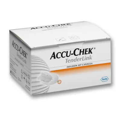 ACCU-CHEK TenderLink 17 mm/30 cm infusion set, 1 pc ACCU-CHEK TenderLink 17 mm/30 cm infusion set, 1 pc