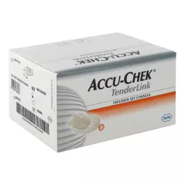 ACCU-CHEK TenderLink 13 mm cannulas, 10 pcs