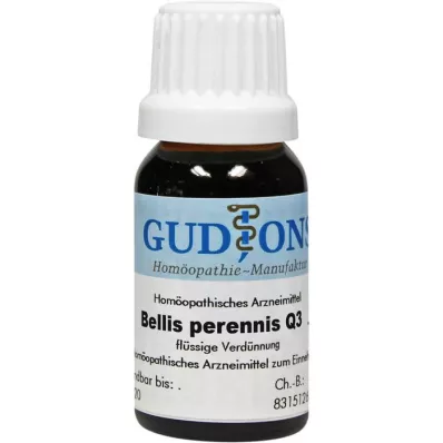 BELLIS PERENNIS Q 3 solution, 15 ml