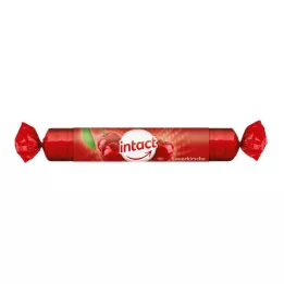 INTACT Dextrose roll cherry, 1 pc
