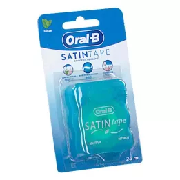 ORAL-B Dental floss SATINtape 25 m, 1 pc