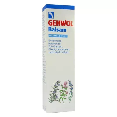 GEHWOL Balm for normal skin, 125 ml