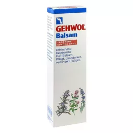 GEHWOL Balm for dry skin, 125 ml