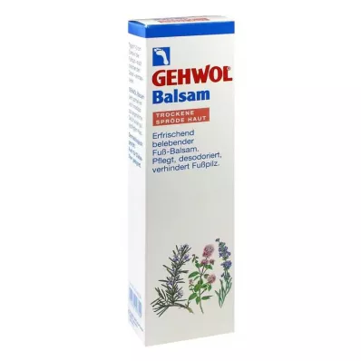 GEHWOL Balm for dry skin, 125 ml GEHWOL Balm for dry skin, 125 ml