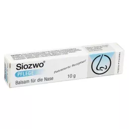 SIOZWO Care Balm for the Nose, 10 g
