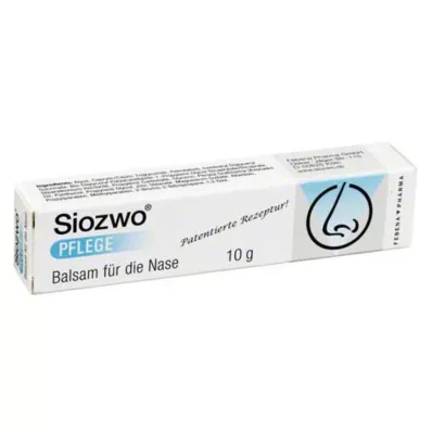 SIOZWO Care Balm for the Nose, 10 g