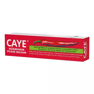 CAYE warming care balm, 40 ml CAYE warming care balm, 40 ml