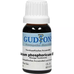 CALCIUM PHOSPHORICUM Q 12 solution, 15 ml