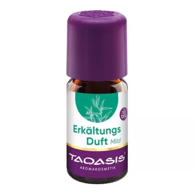ERKÄLTUNGSDUFT Mild oil, 5 ml