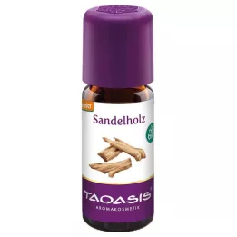 SANDELHOLZ 8% in jojoba oil, 10 ml
