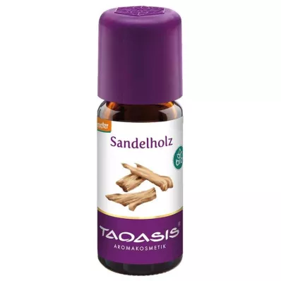 SANDELHOLZ 8% in jojoba oil, 10 ml SANDELHOLZ 8% in jojoba oil, 10 ml