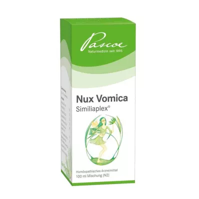 NUX VOMICA SIMILIAPLEX Drops, 100 ml NUX VOMICA SIMILIAPLEX Drops, 100 ml