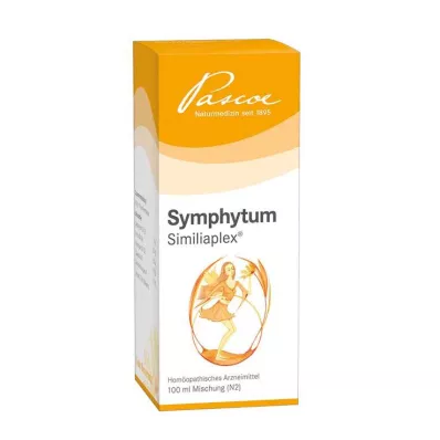 SYMPHYTUM SIMILIAPLEX Drops, 100 ml SYMPHYTUM SIMILIAPLEX Drops, 100 ml
