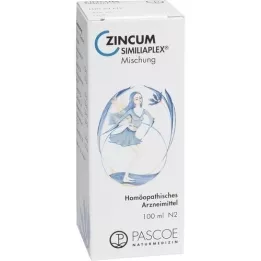 ZINCUM SIMILIAPLEX Drops, 100 ml
