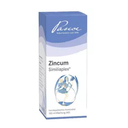 ZINCUM SIMILIAPLEX Drops, 100 ml