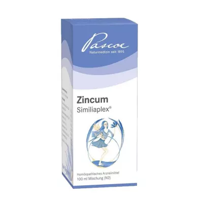 ZINCUM SIMILIAPLEX Drops, 100 ml