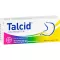 TALCID Chewable tablets, 50 pcs