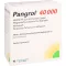 PANGROL 40.000 hard caps with enteric-coated pell, 200 pcs