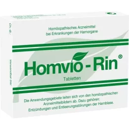 HOMVIO-RIN Tablets, 50 pc