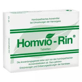 HOMVIO-RIN Tablets, 50 pc