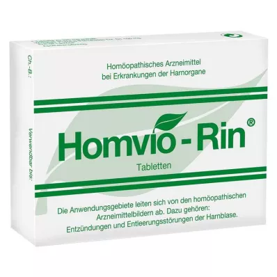 HOMVIO-RIN Tablets, 50 pc HOMVIO-RIN Tablets, 50 pc