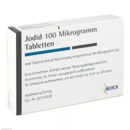 JODID 100 tablets, 100 pc