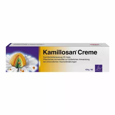 KAMILLOSAN Cream, 100 g