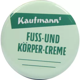 KAUFMANNS Foot &amp; Body Cream, 50 ml